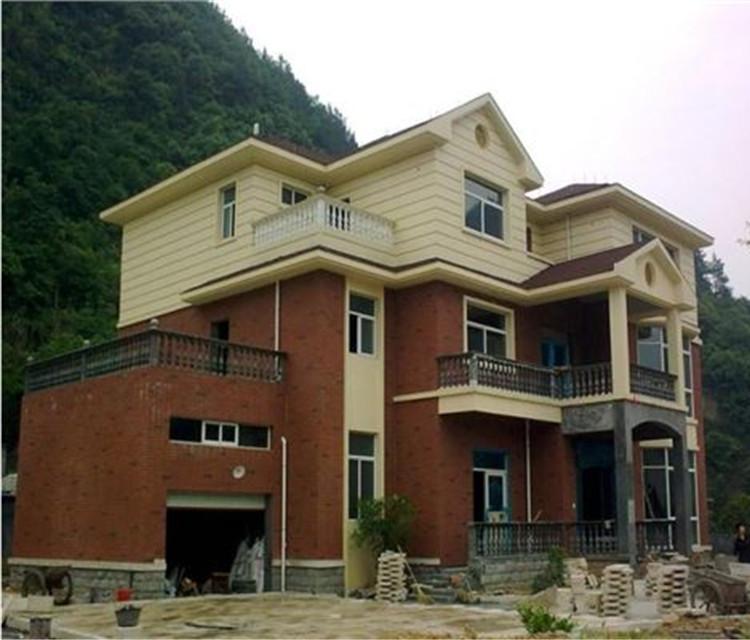 辽宁丹东快拼房屋 集成房屋轻钢别墅实力商家