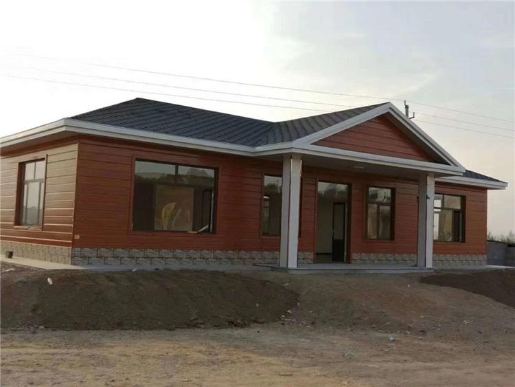 泰州临建房屋 集成房屋轻钢别墅卖家保障