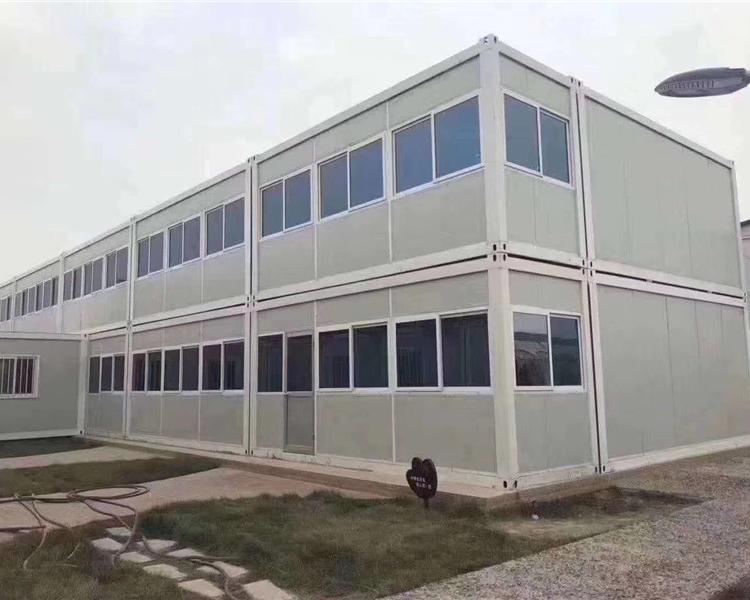 聊城移动房屋 度假别墅售货岗亭定价