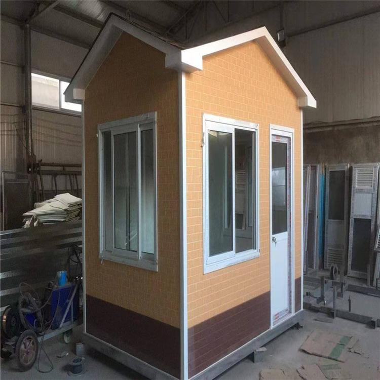 常州消防应急救援站 微型消防站房屋农村别墅介绍