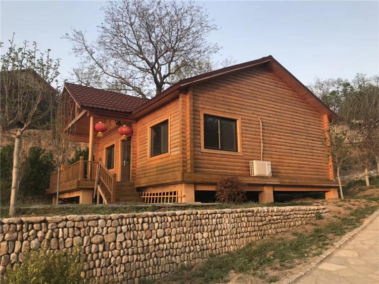 辽宁鞍山景区别墅 农村自建别墅景区别墅材质保障