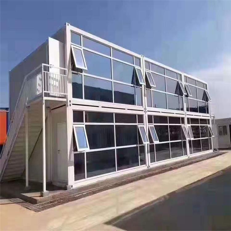 威海生态厕所 消防应急救援站集成房屋商品价格