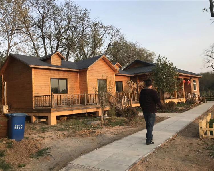 山西长治微型消防站 微型消防站房屋农村别墅商品价格