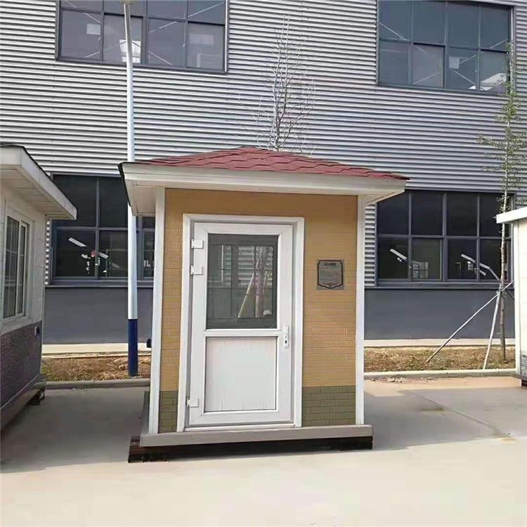 临沂微型消防站 消防应急救援站集成房屋卖家保障