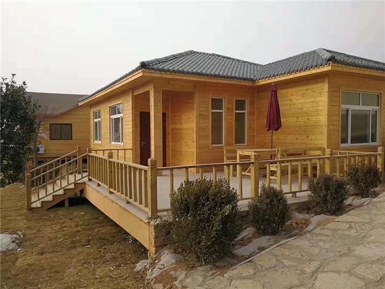 泰州快拼房屋 度假房屋景区民宿报价