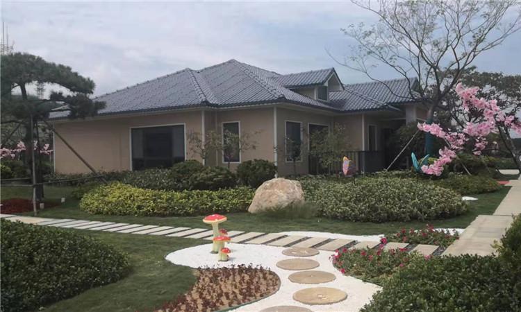 辽宁抚顺移动房屋 微型消防站房屋农村别墅生产厂家
