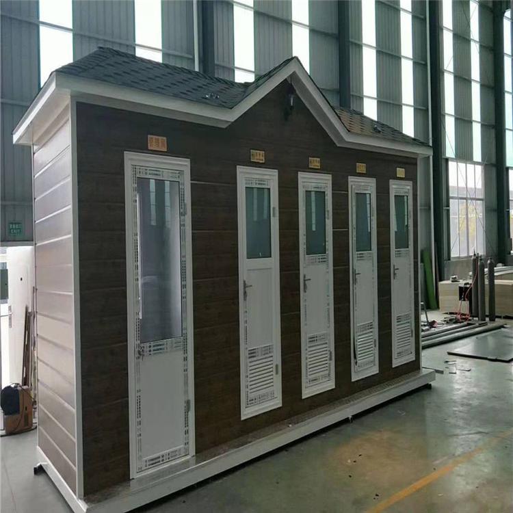 济南装配式房屋 微型消防站房屋农村别墅实力商家