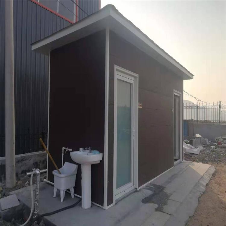 日照临建房屋 消防应急救援站集成房屋介绍