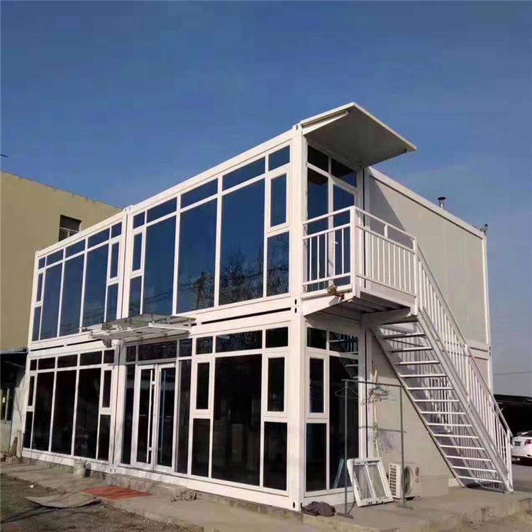威海快拼房屋 景区公厕垃圾分类房客户至上