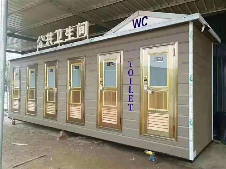 潍坊装配式房屋 微型消防站房屋农村别墅卖家保障