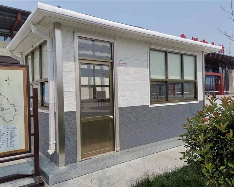 辽宁锦州装配式房屋 活动房屋集成别墅定价
