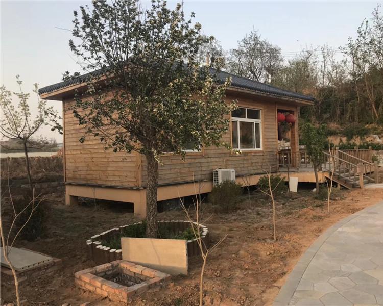 山西忻州快拼房屋 景区公厕垃圾分类房材质保障