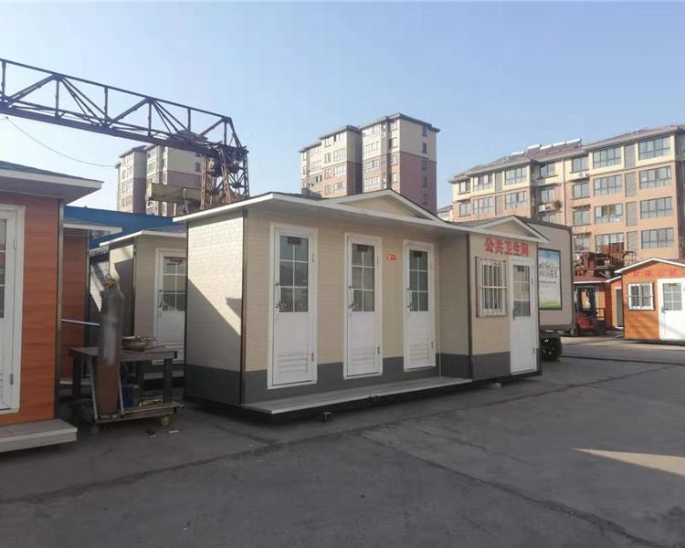常州办公别墅 消防应急救援站集成房屋介绍
