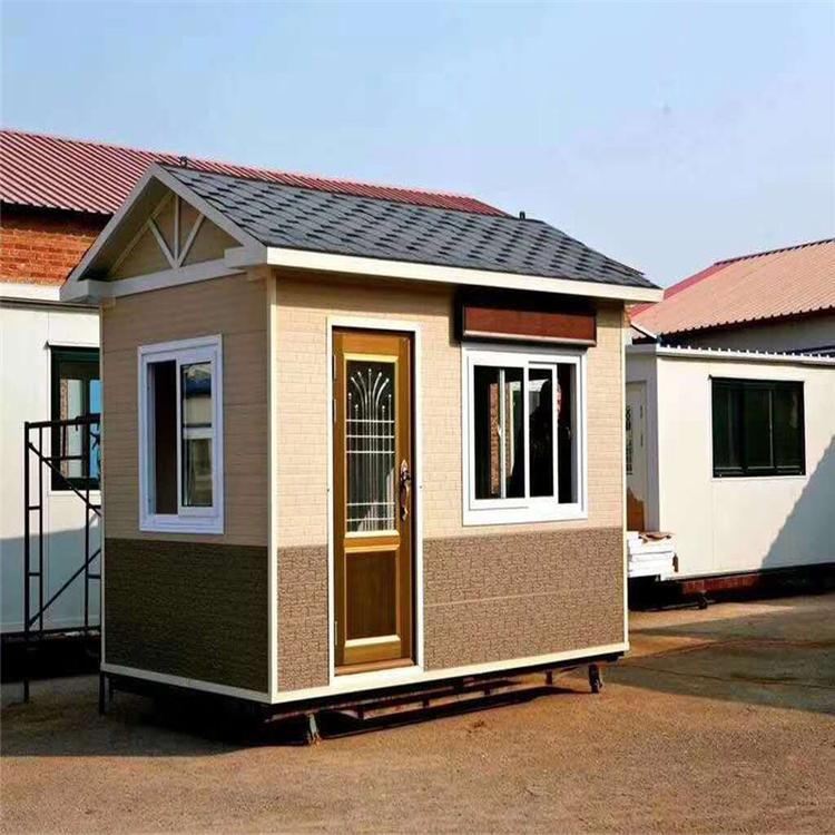 淄博临淄移动房屋 度假房屋景区民宿报价