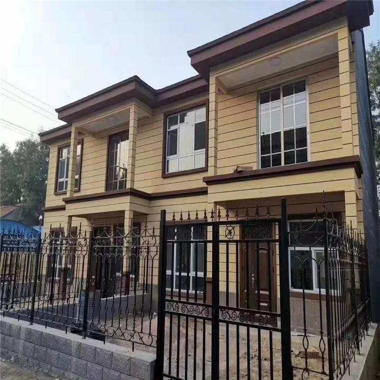 德州庆云生态厕所 农村自建别墅景区别墅卖家保障