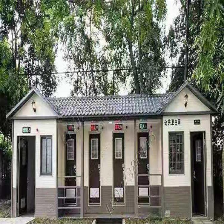 安徽铜陵景区别墅 消防应急救援站集成房屋材质保障