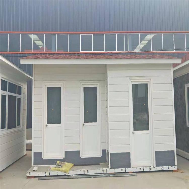 潍坊快拼房屋 度假房屋景区民宿定价