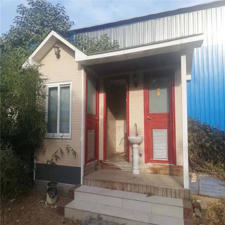 青岛临建房屋 活动房屋集成别墅定价