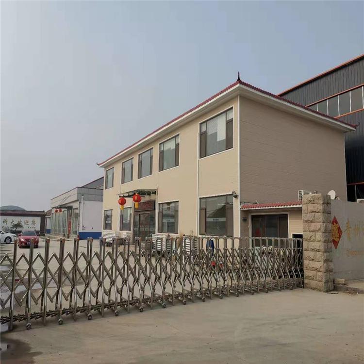 山西运城办公别墅 景区公厕垃圾分类房定价