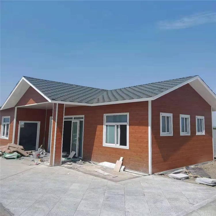 淄博生态厕所 消防应急救援站集成房屋商品价格