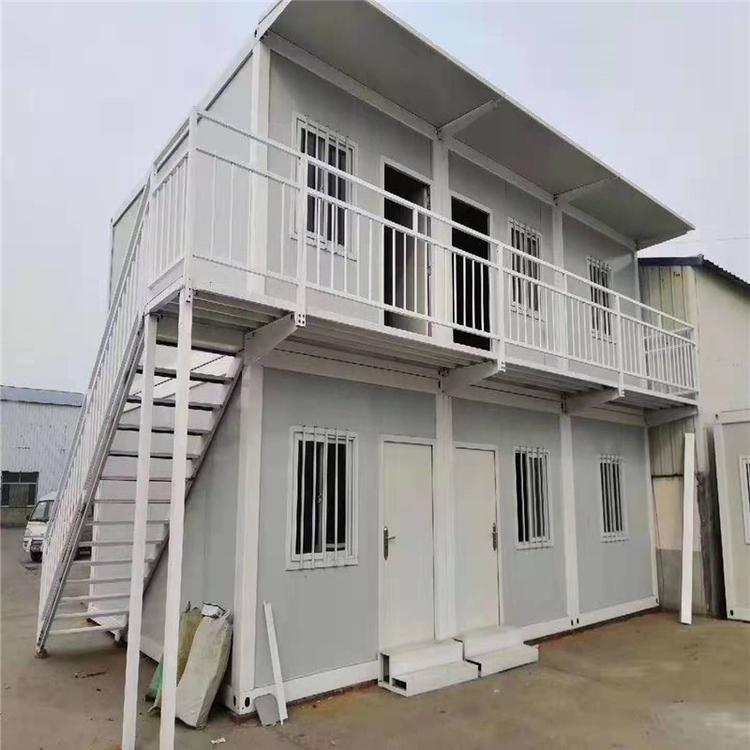 泰安快拼房屋 轻钢集成房屋岗亭卖家保障