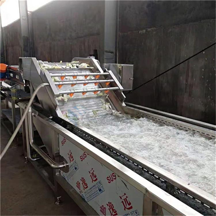 大型素食料理包加工流水线设备价格 工厂化加工模式机械 诸城美康食品机械有限公司