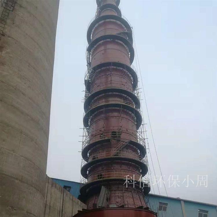 湿式静电除尘器