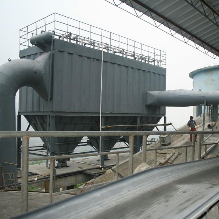 中力众鼎环保除尘设备厂家 化工专用除尘器 脉冲袋式除尘器工作原理