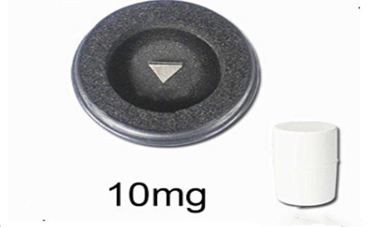 E1级 无磁不锈钢标准砝码​10mg