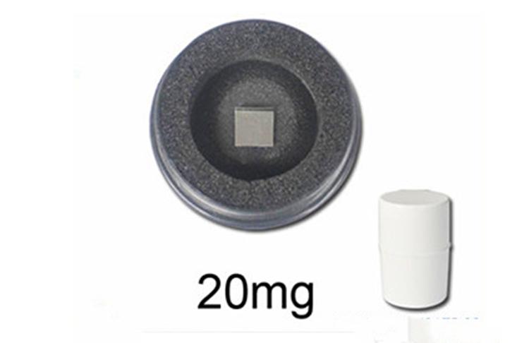 E1级 无磁不锈钢标准砝码​20mg