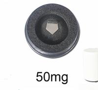 E1级 无磁不锈钢标准砝码​50mg