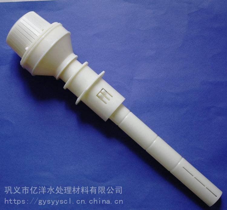 可调式滤头滤帽配滤板安装 ABS材质可调式滤头 亿洋滤头价格