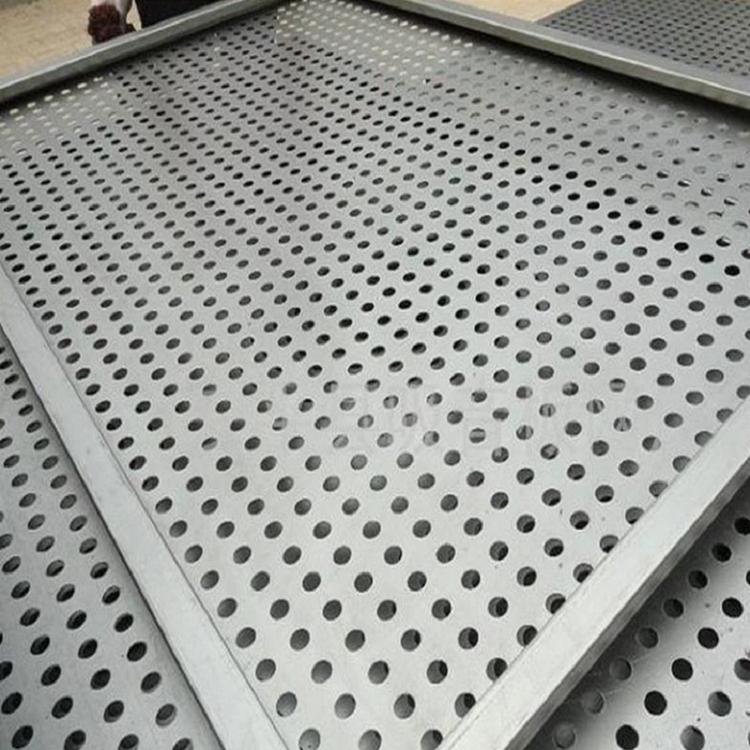 重庆厂家批发圆孔冲孔板使用寿命长
