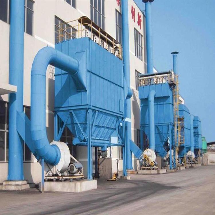 中央除尘设备 布袋除尘设备 家具厂木工车间除尘器 锅炉脉冲布袋除尘设备 滤袋除尘环保设备