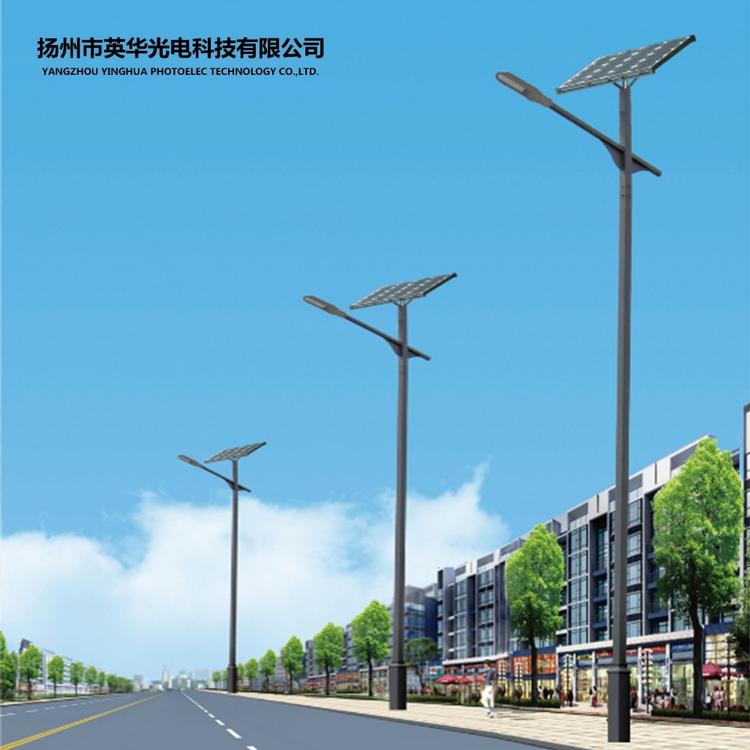 锂电池太阳能路灯 一体化太阳能路灯 防水LED太阳能路灯 全国地区发货 三年免费保修