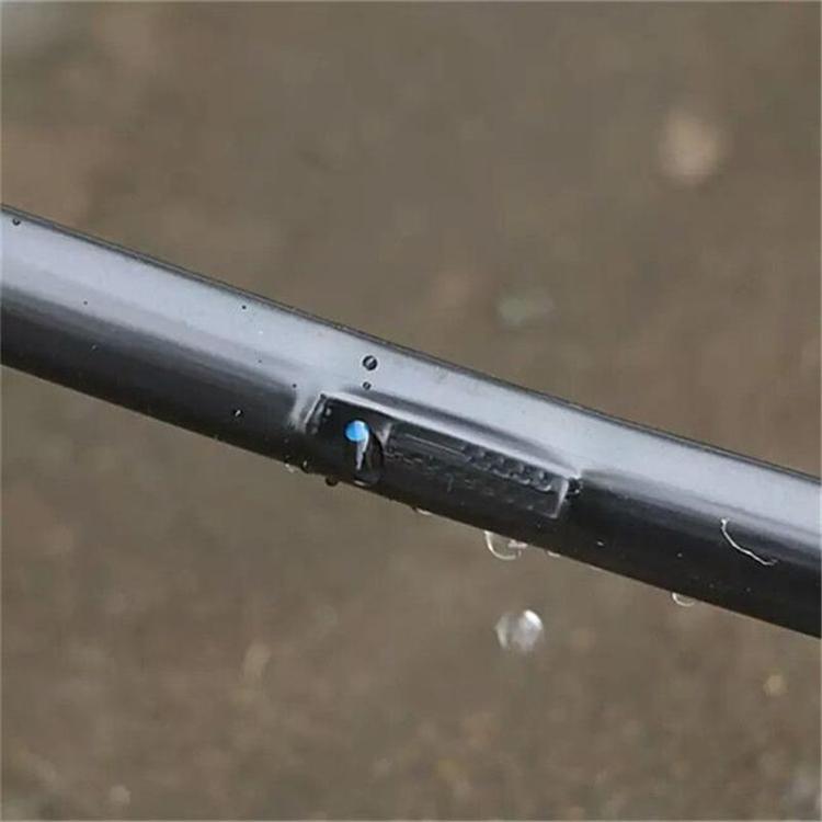 滴灌带 黑色贴片滴灌带批发