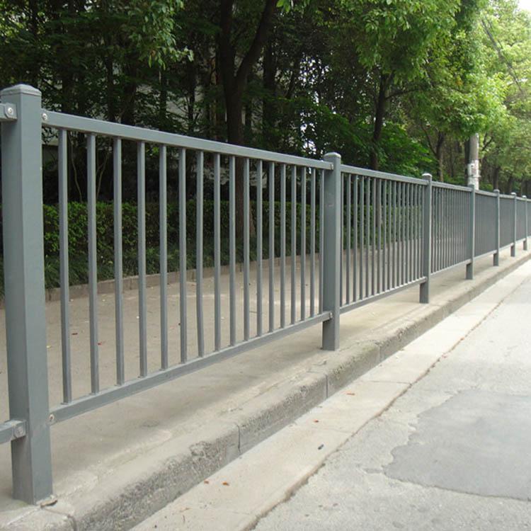 自贡道路护栏-护栏生产厂家-交通隔离护栏-道路交通护栏