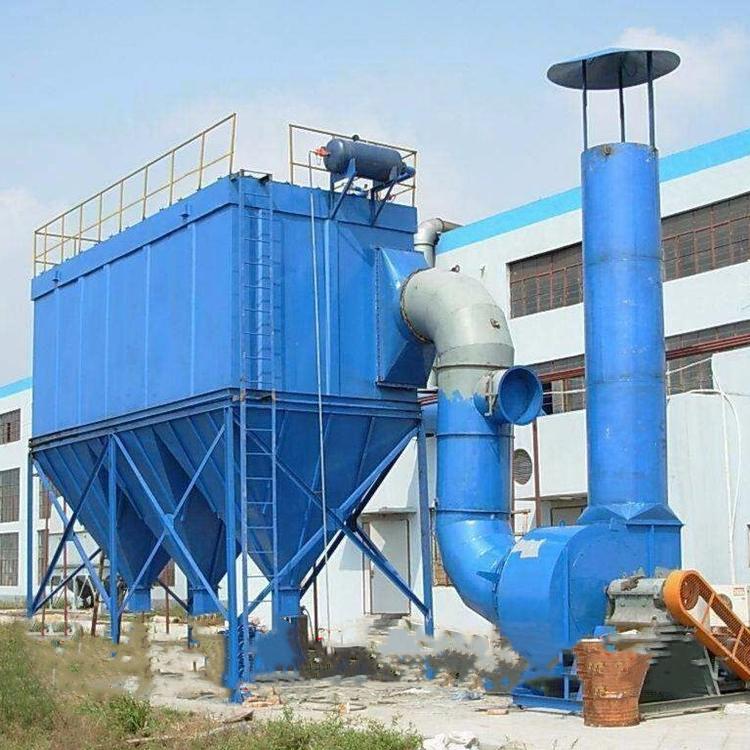 单机脉冲除尘器报价 布袋除尘器生产厂家 脉冲除尘器定制价格