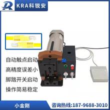 直销小金刚水晶头压接机网线压接机电话线pc自动压线机