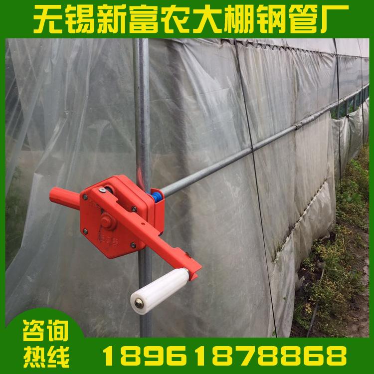 花卉温室大棚钢管厂家批发安装技术指导新型温室农业补贴温室大棚