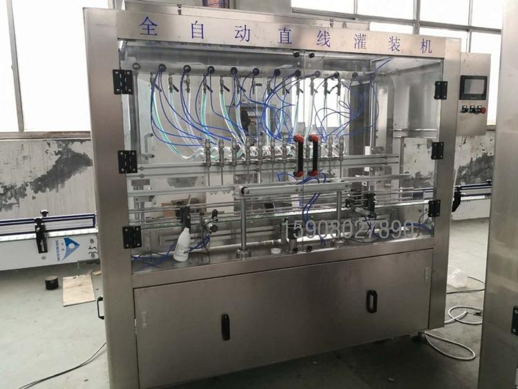 车用尿素灌装机设备厂家 车用尿素灌装机设备定制 青州市车用尿素灌装机设备