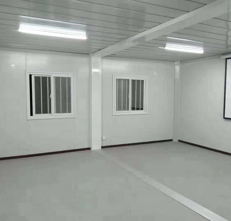 支持定制 装配式箱房 装配式厢房 集成房屋 一达钢结构