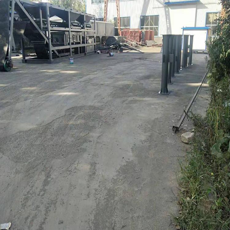 现货直销稳定土拌合站 WDB600型稳定土拌合站 润建机械