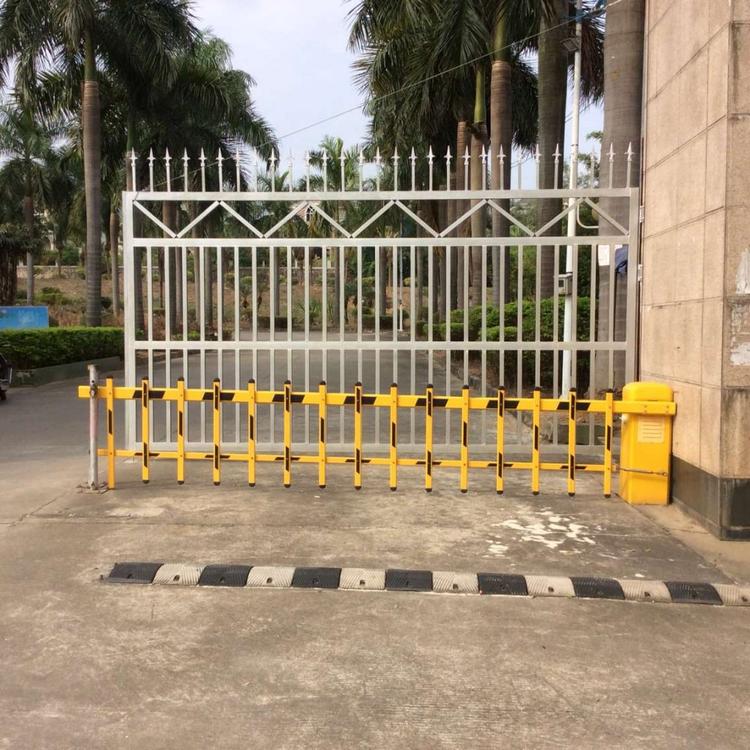 剑川车牌识别系统道闸一体机小精灵小区无人值守停车收费管理