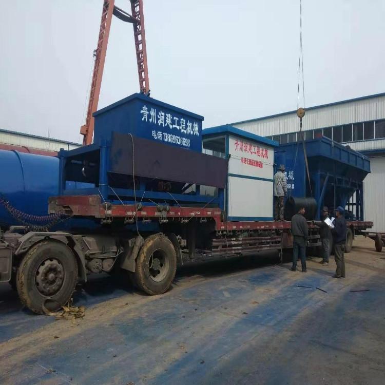 WDB800型稳定土拌合站 水稳拌合站 稳定土拌合站价格