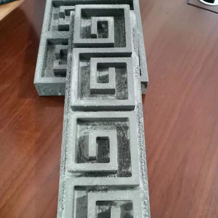 建筑物外墙用保温装饰聚苯乙烯线条