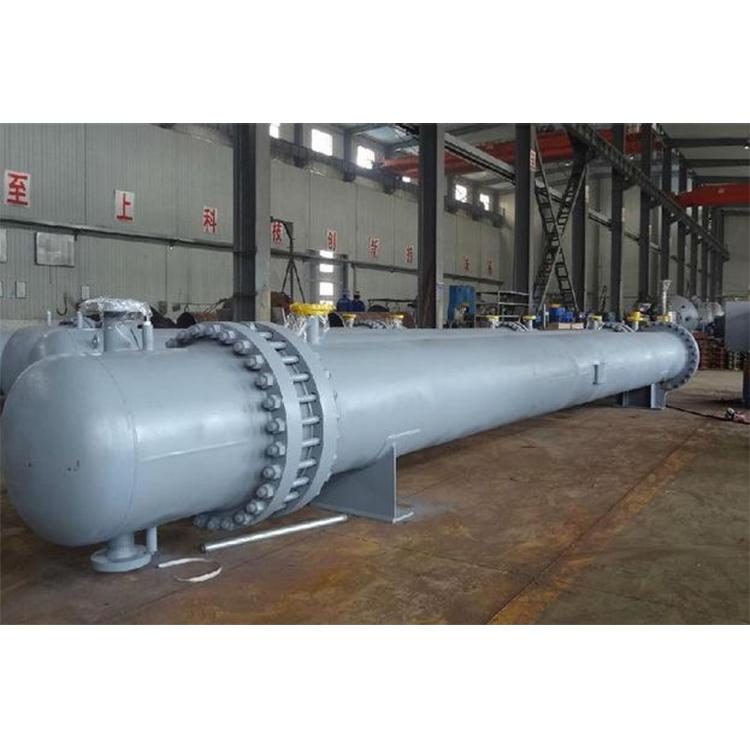 现货供应管道换热器 防腐管式换热器 聚丙烯列管换热器盛世金达