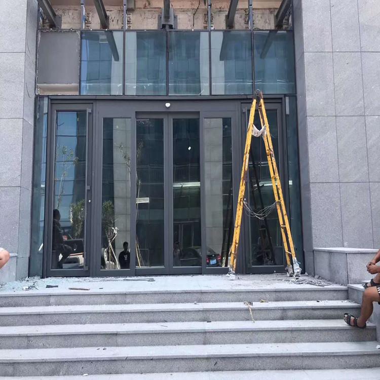 感应门报价--潍坊感应门--感应门生产商  选康豪金属