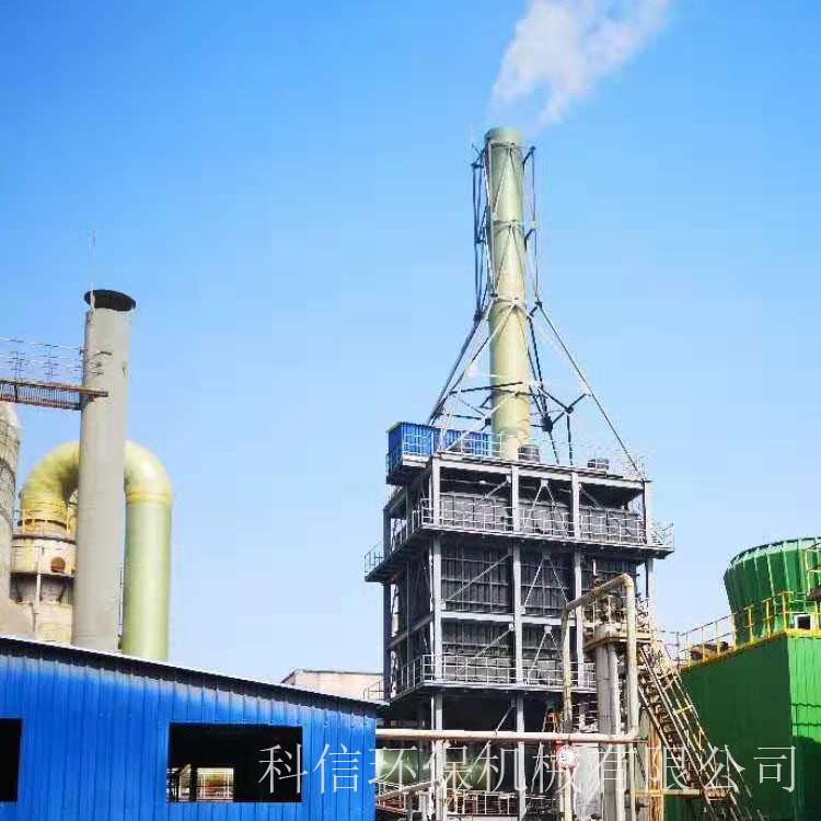 湿式静电除尘器制作参数 制作厂