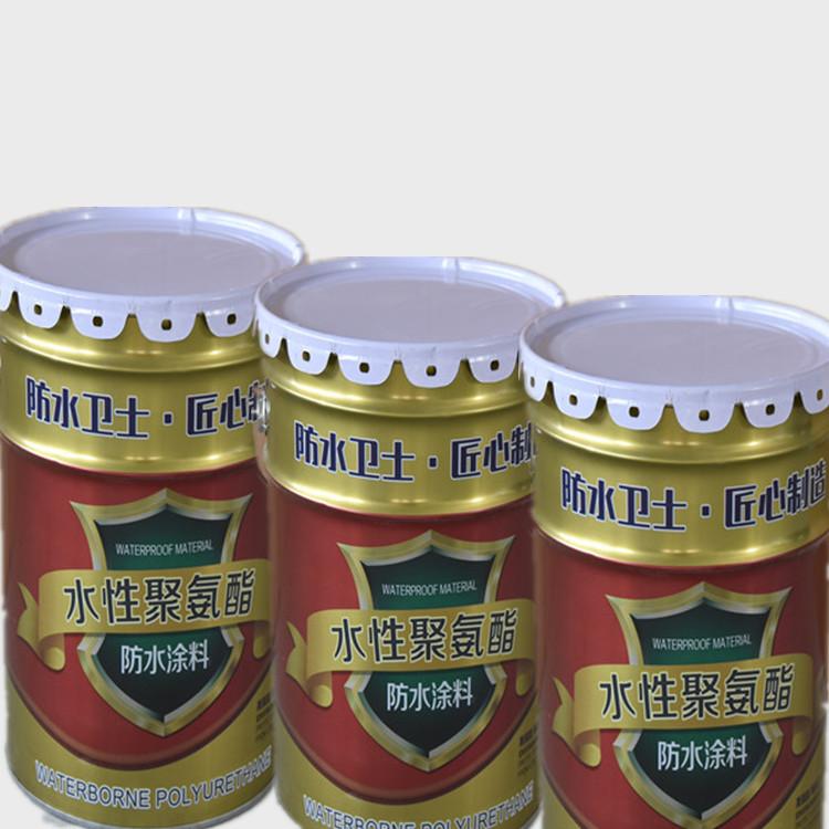 直销出售951水性聚氨酯防水涂料  岳达牌水性聚氨酯防水涂料发货快